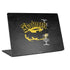 DC Comics Batman Dark Knight Logo Yellow & Black Universal Laptop 15in (12.2 x 8.8in) Skin